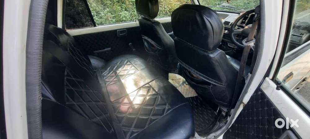 Maruti Suzuki 800 Ac 2010