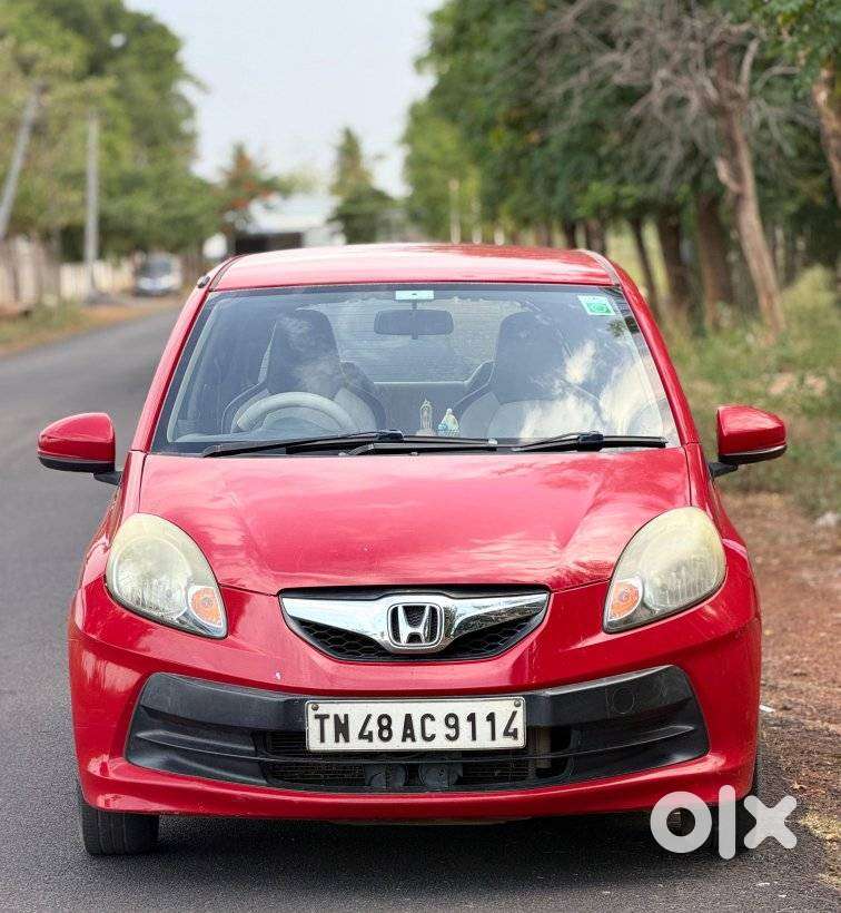 Honda Brio, 2015, Petrol