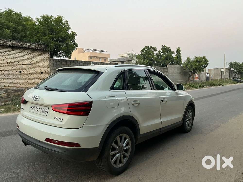 Audi Q3 2.0 Tdi Quattro Premium Plus, 2014, Diesel