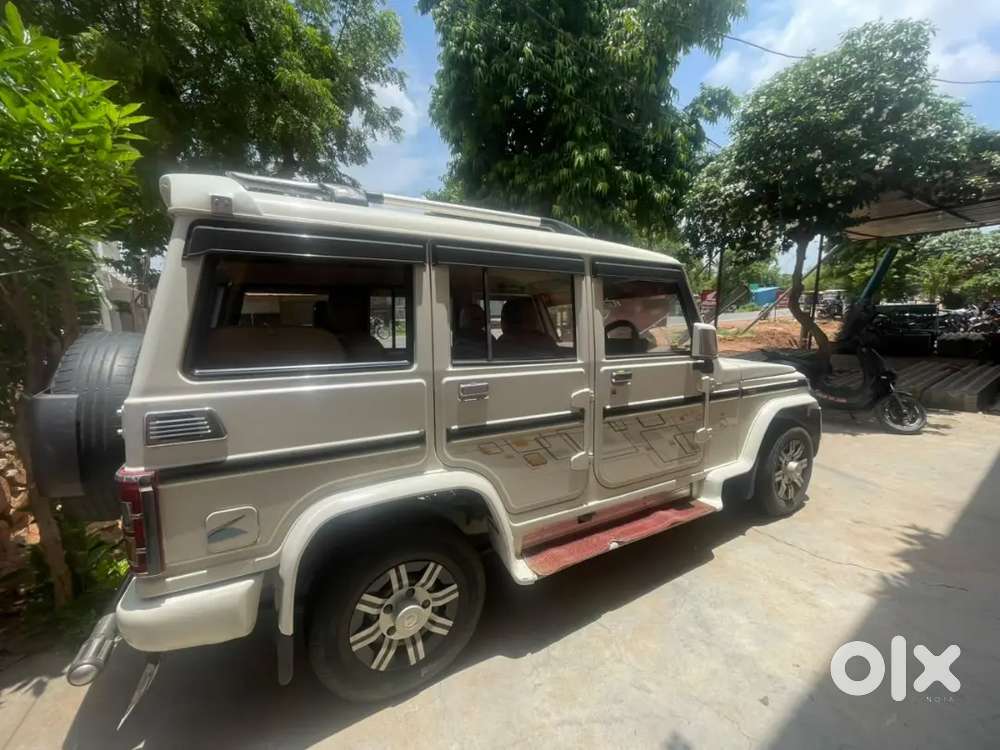 Mahindra Bolero 2.5 2014
