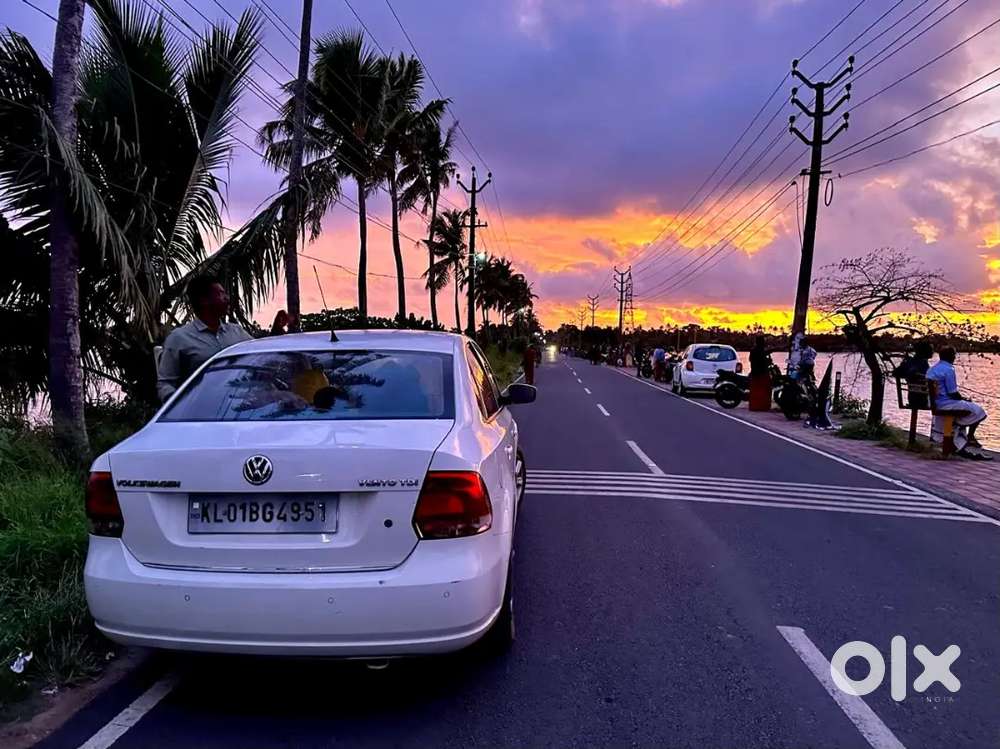 Volkswagen Vento 2012 Diesel Good Condition
