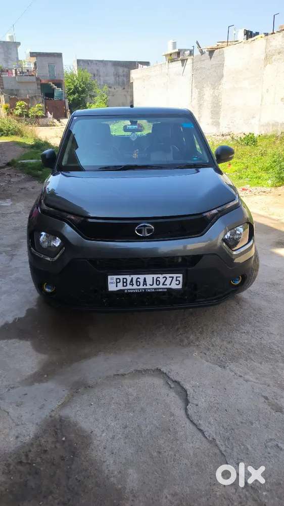 Tata Punch 2023 Petrol Manual 38000 Km