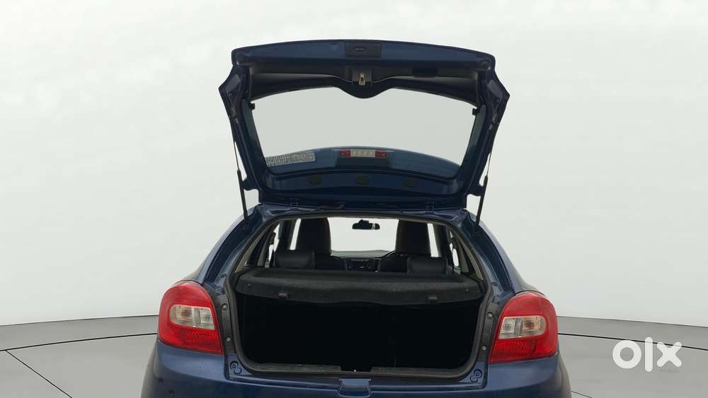 Maruti Suzuki Baleno 1.2 Delta, 2016, Petrol