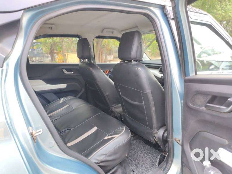 Tata Punch Creative Flagship Dual Tone Mt, 2022, Petrol