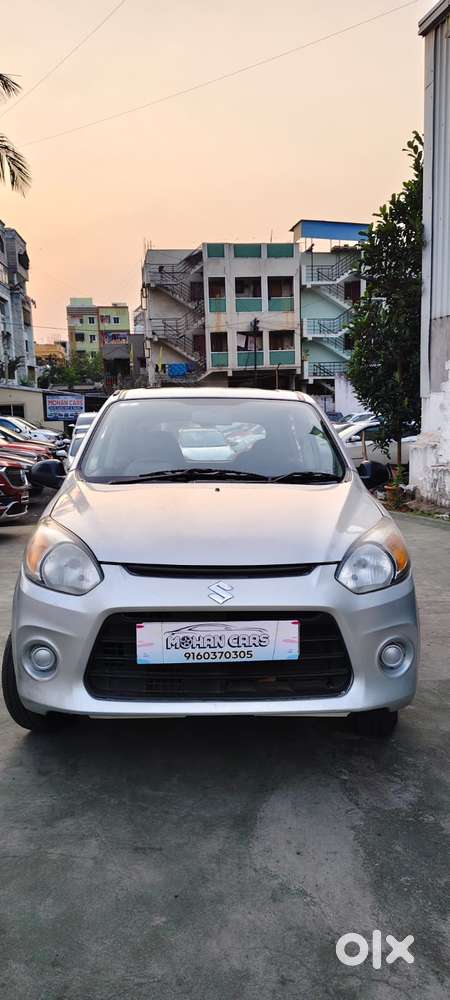 Maruti Suzuki Alto 800, 2016, Petrol