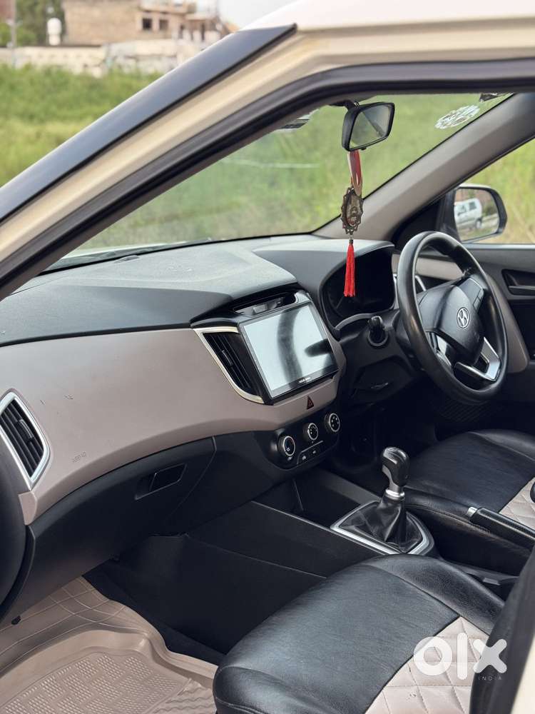 Hyundai Creta, 2018, Diesel