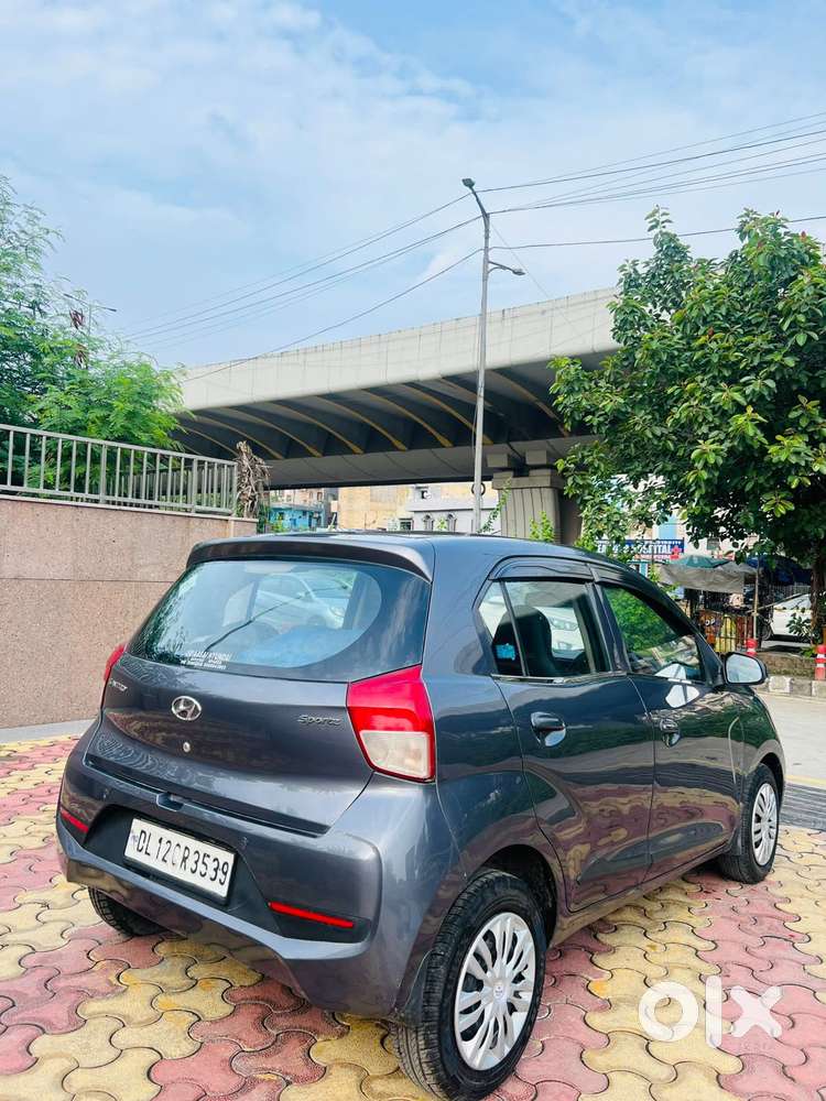 Hyundai Santro Sportz Cng, 2019, Cng & Hybrids