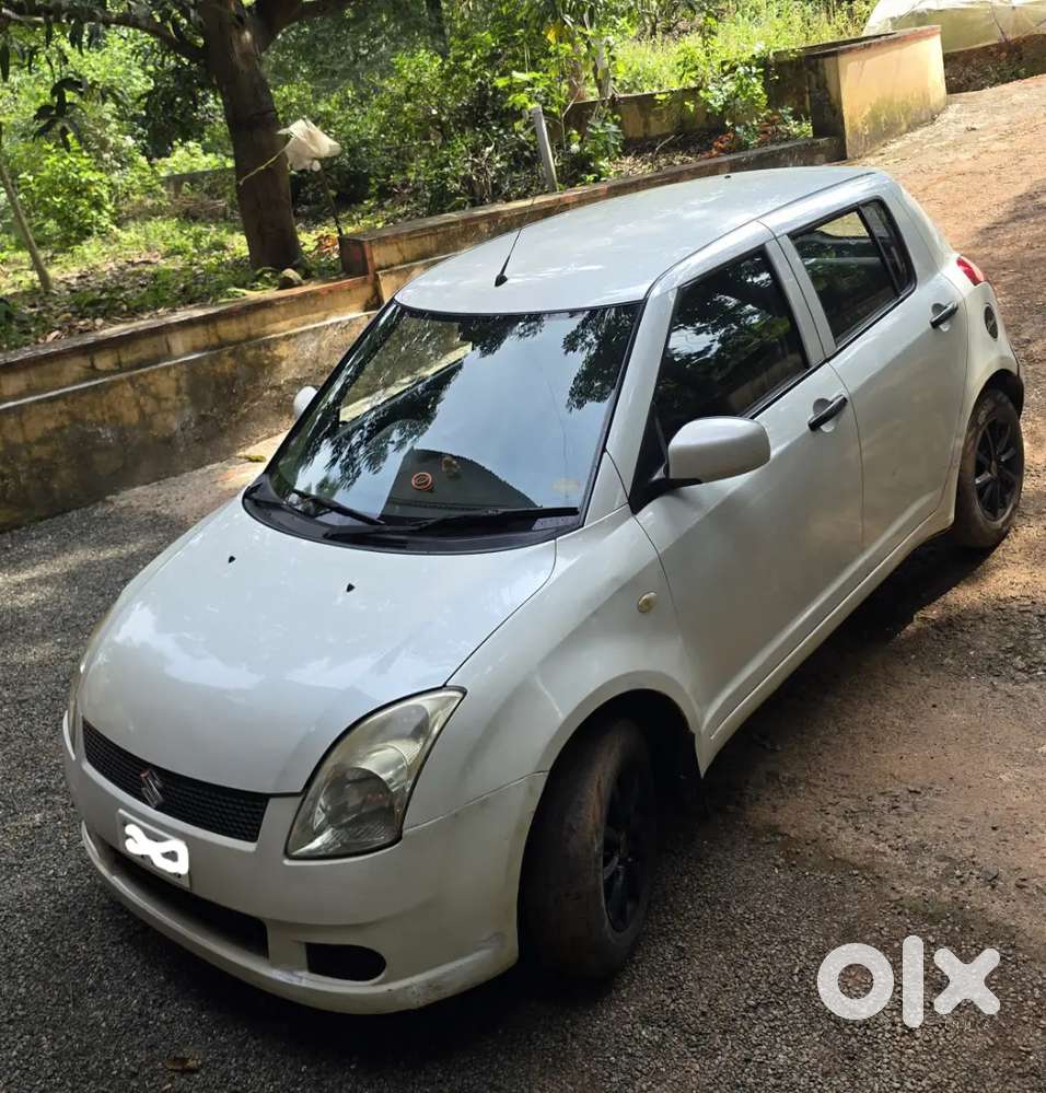 Maruti Suzuki Swift 2007