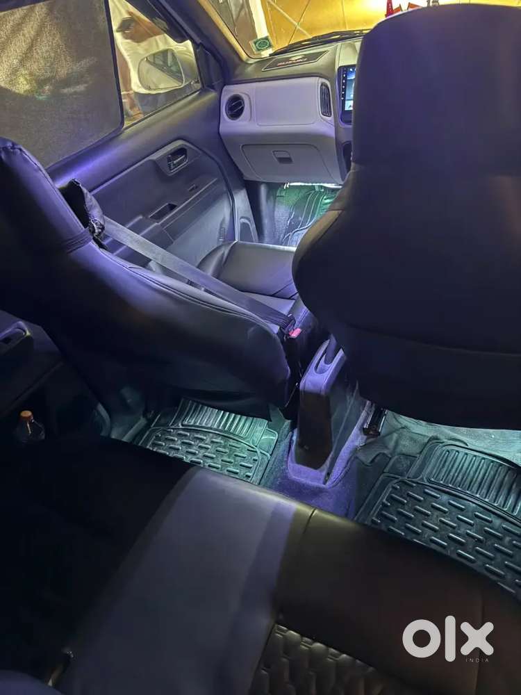 Maruti Suzuki Wagon R 2021 Lxi