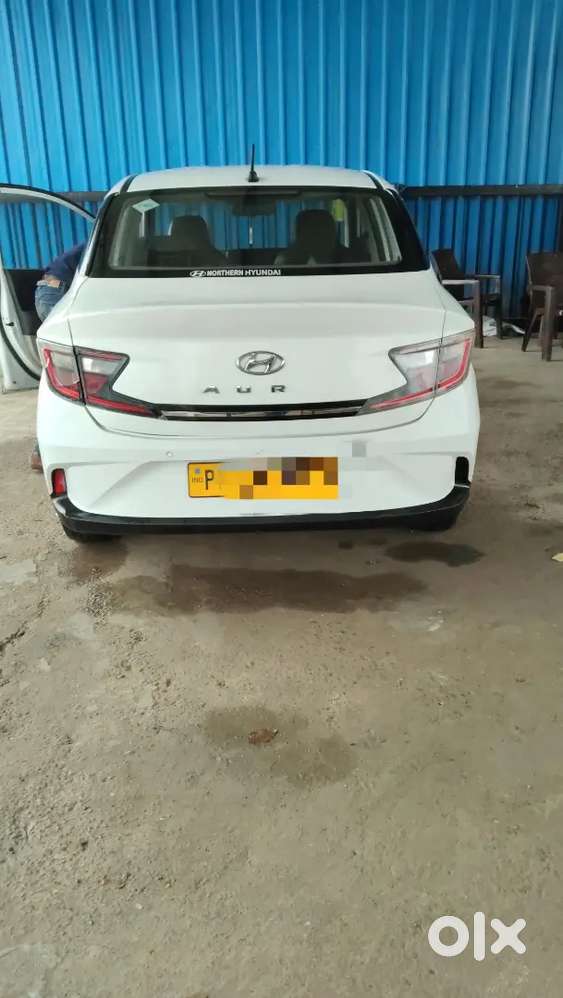 Hyundai Aura 2021