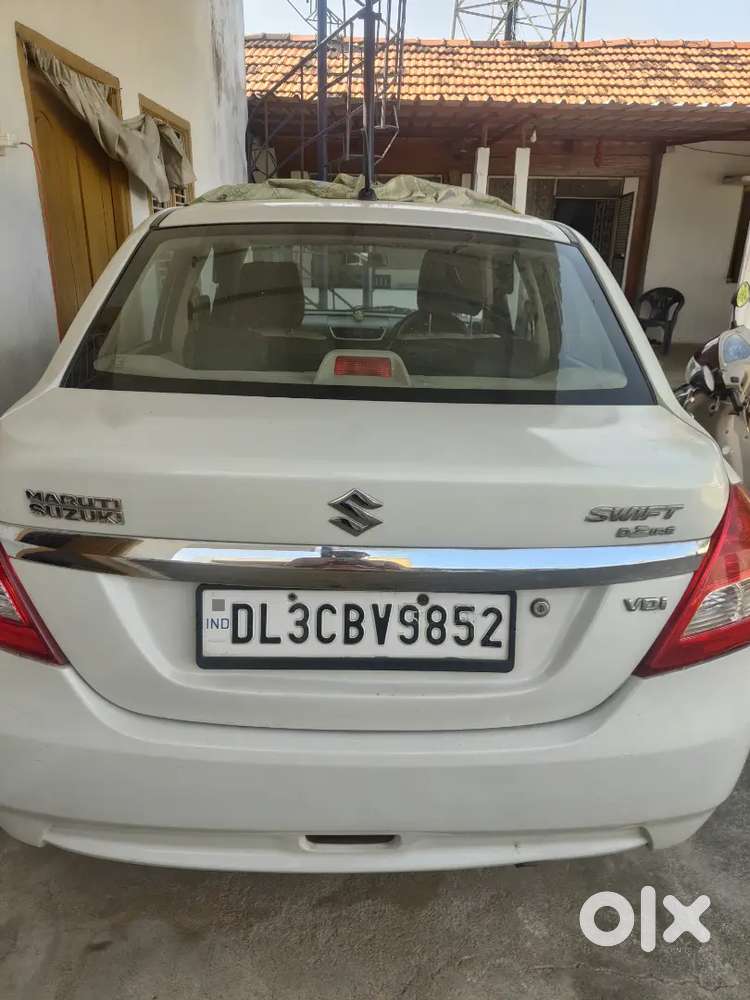 2013 Dzire Diesel