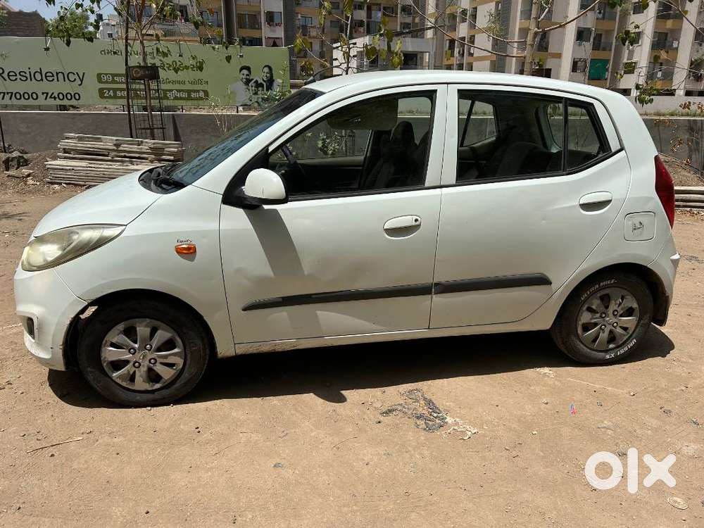 Hyundai I10 Magna 2012