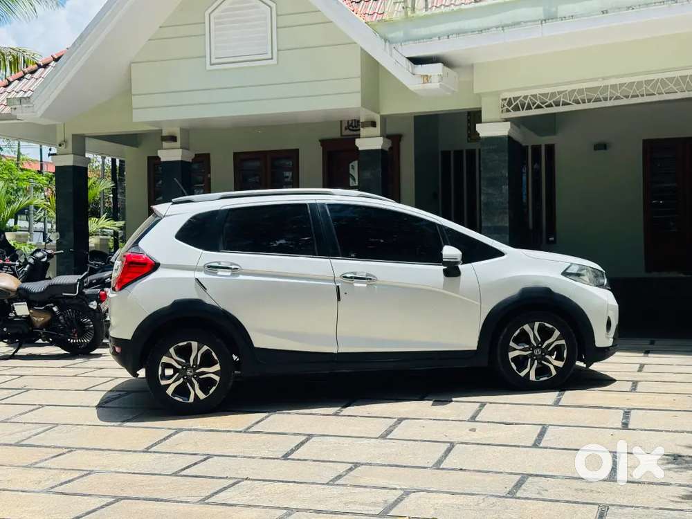 Honda Wr-v 2017 Diesel Well Maintained
