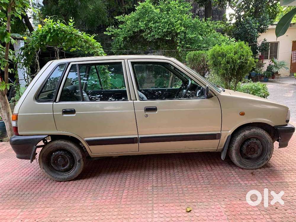 Maruti Suzuki 800 Ac 1999 Petrol