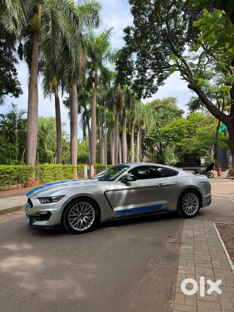 Ford Mustang V8, 2017, Petrol