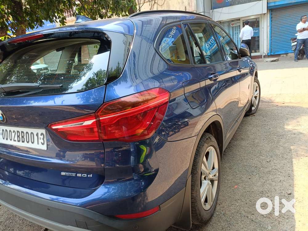 Bmw X1 2.0 Sdrive 20d, 2019, Diesel