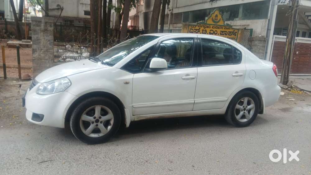 Maruti Suzuki Sx4 Vxi Bsiv, 2007