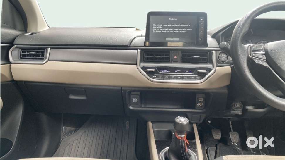 Honda Elevate V Mt, 2023, Petrol