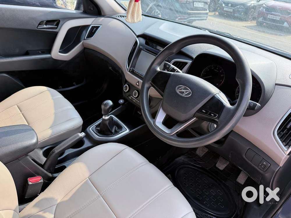 Hyundai Creta 1.6 Ex Petrol, 2016, Petrol