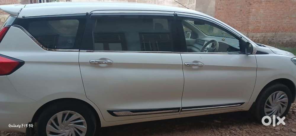 Maruti Suzuki Ertiga 2025 Cng & Hybrids Well Maintained