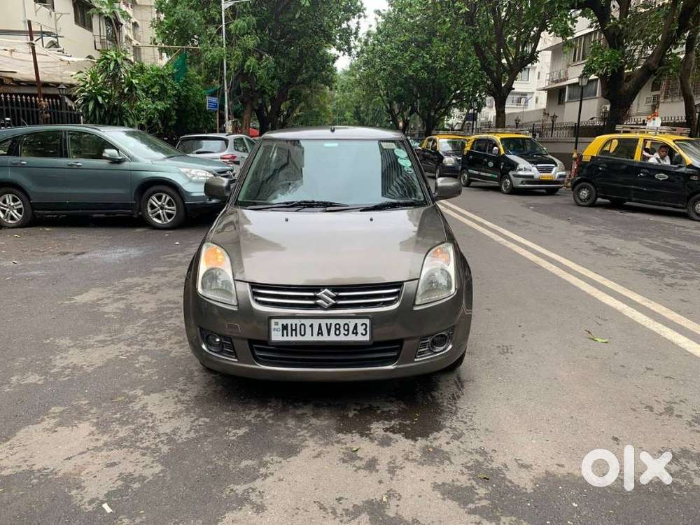 Maruti Suzuki Swift Dzire Vdi, 2011, Diesel