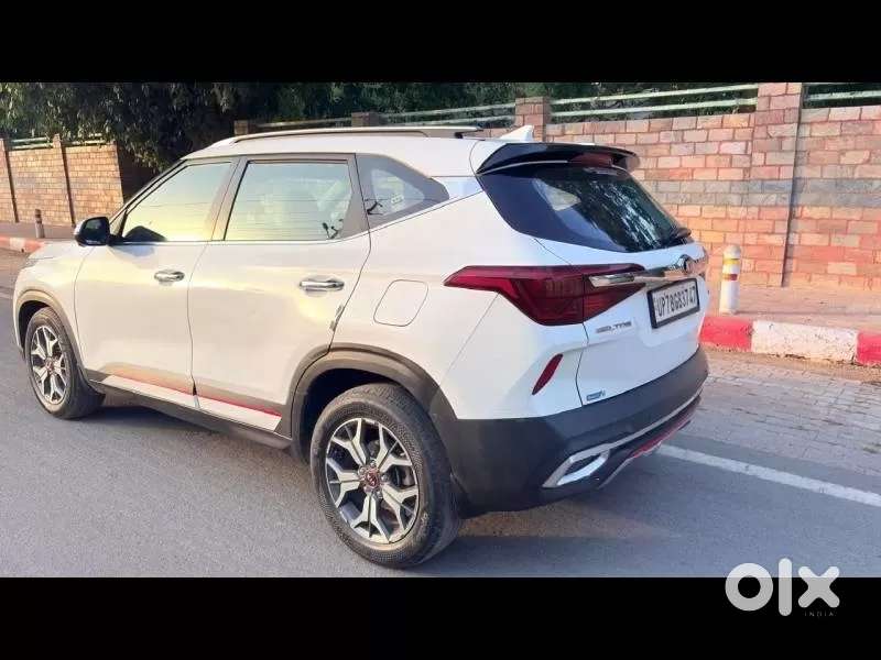 Kia Seltos 1.5 Gtx+ Diesel At, 2020, Diesel