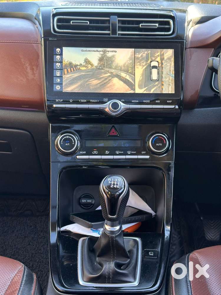 Hyundai Alcazar 1.5 Platinum Diesel Mt 7 Str, 2021, Diesel