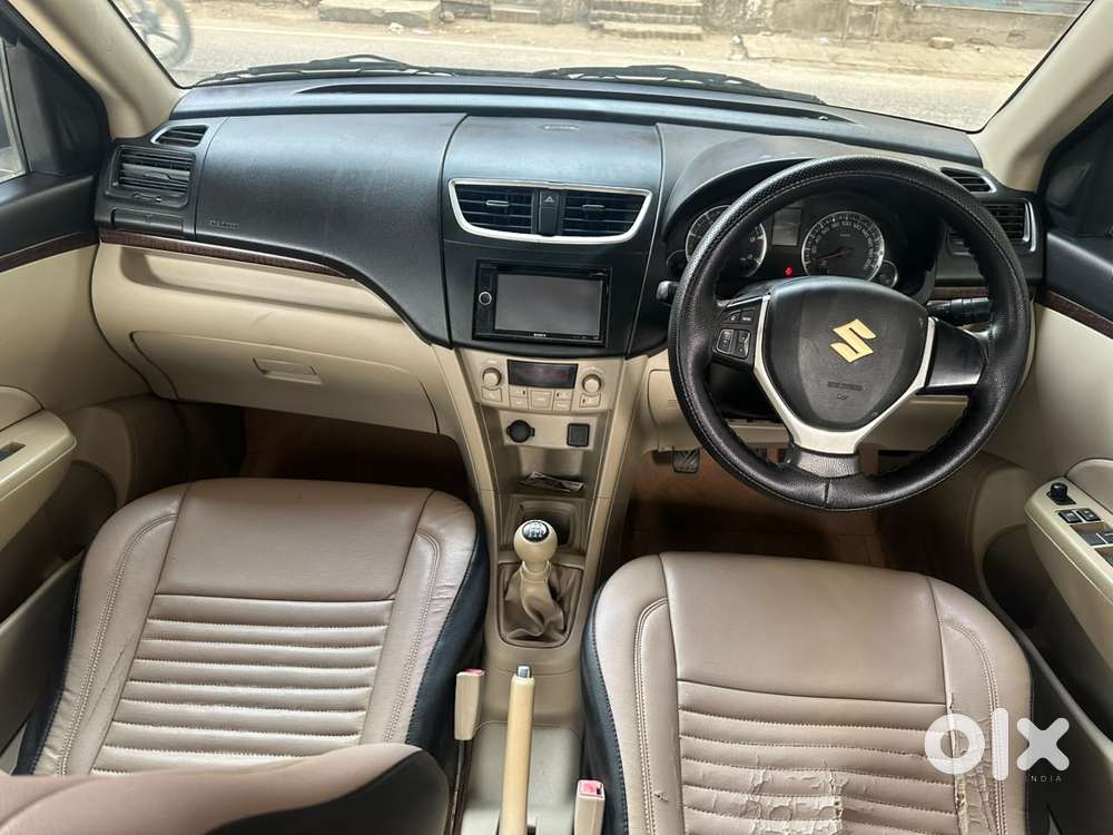 Maruti Suzuki Swift Dzire Zdi Plus , 2013, Diesel