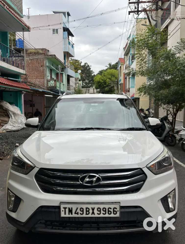 Hyundai Creta Sx(o)
