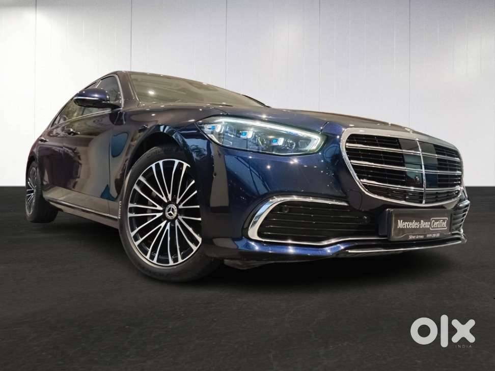 Mercedes-benz S-class S 350d, 2024, Petrol
