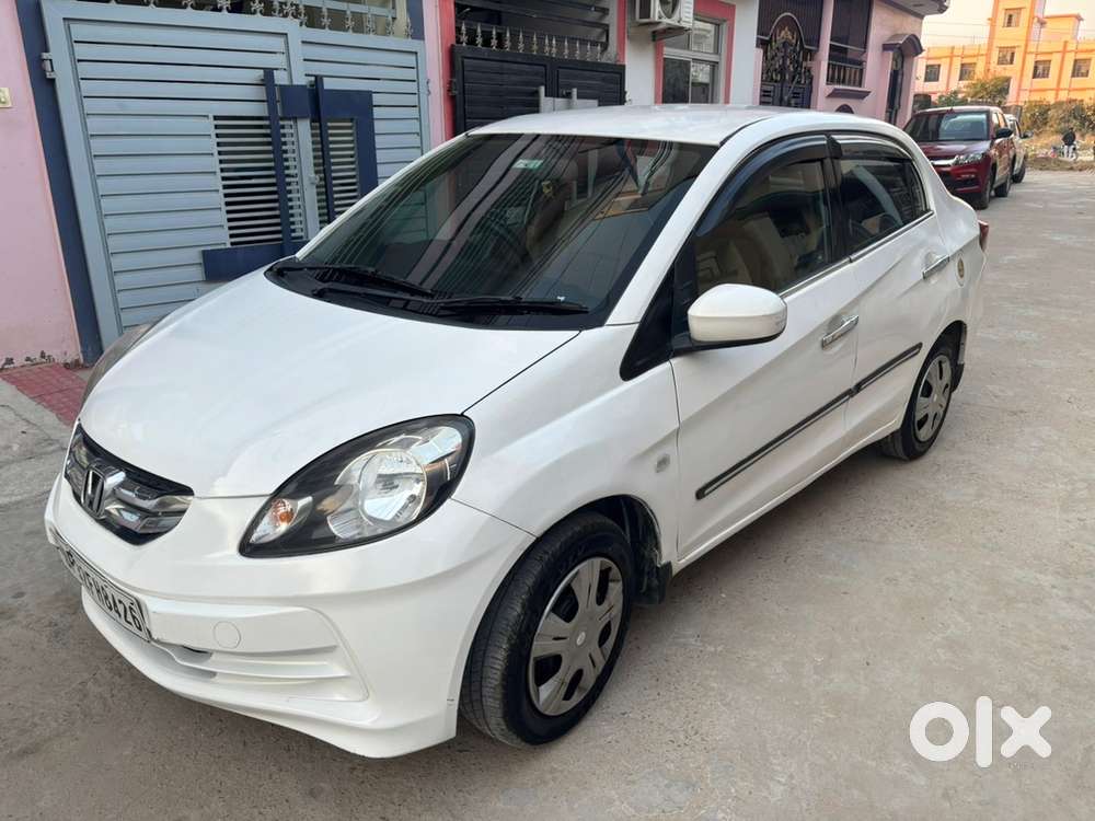 Honda Amaze Diesel 2014