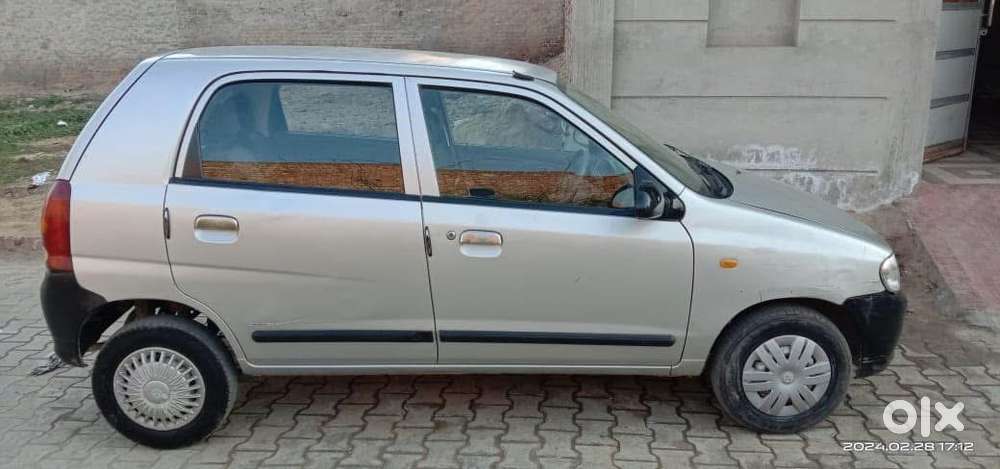 Alto Lxi 2007 Model 2027 Tak Passing All Original