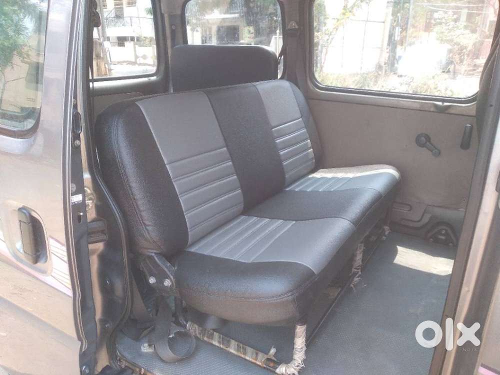 Maruti Suzuki Eeco 7 Seater Standard, 2015, Petrol