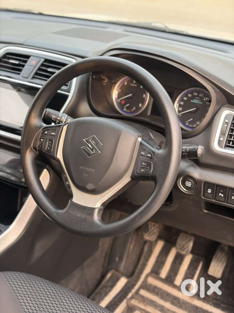 Maruti Suzuki S Cross Zeta Shvs, 2018, Diesel
