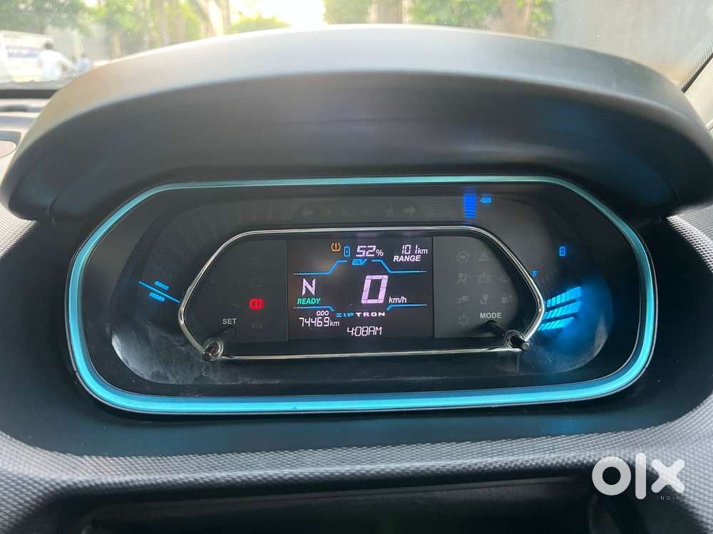 Tata Tiago Ev Xz Plus Lr, 2023, Electric