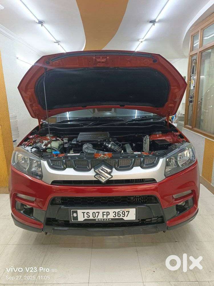 Maruti Suzuki Brezza Vdi, 2017, Diesel