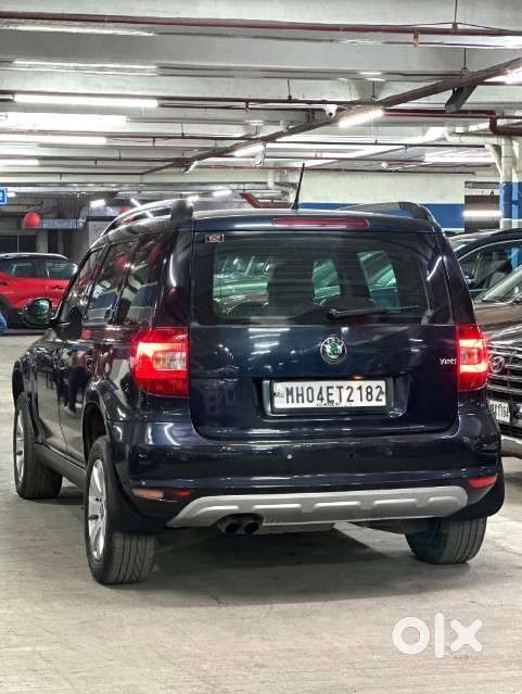 Skoda Yeti Elegance 4x4, 2011, Diesel