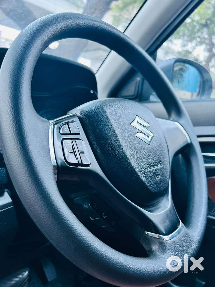 2019 Breeza Zdi + Automatic Diesel