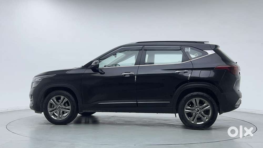 Kia Seltos Htx 1.5 Petrol Mt, 2022, Petrol