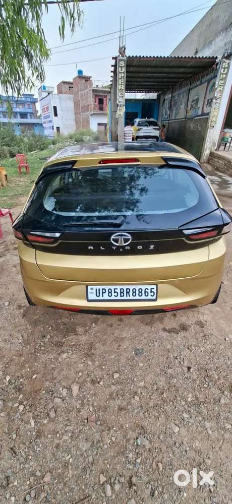 Tata Altroz 2020 Petrol 64000 Km Driven