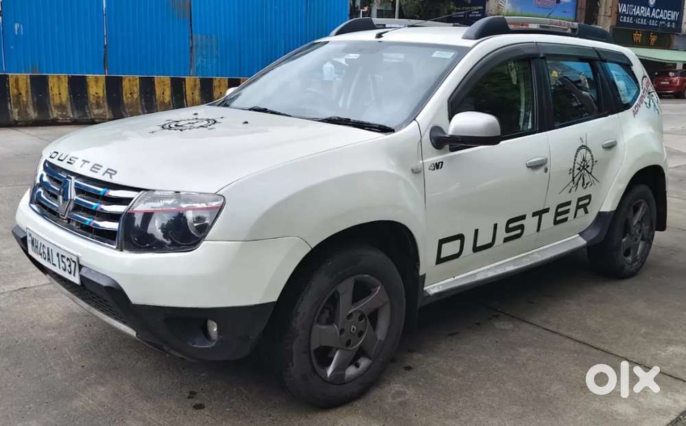 Renault Duster, 2014, Diesel