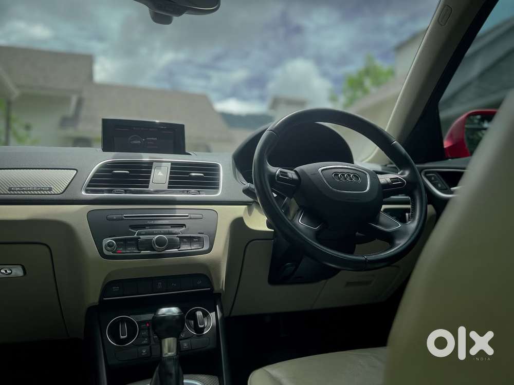 Audi Q3 2.0 35 Tdi Quattro Premium Plus, 2015, Diesel