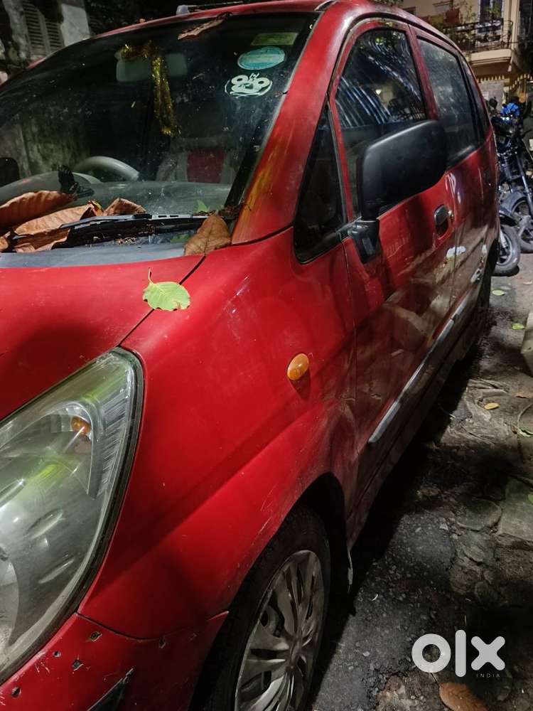 2011 Maruti Estilo Lxi