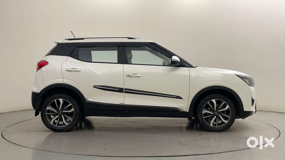 Mahindra Xuv300 W8 Option, 2020, Petrol