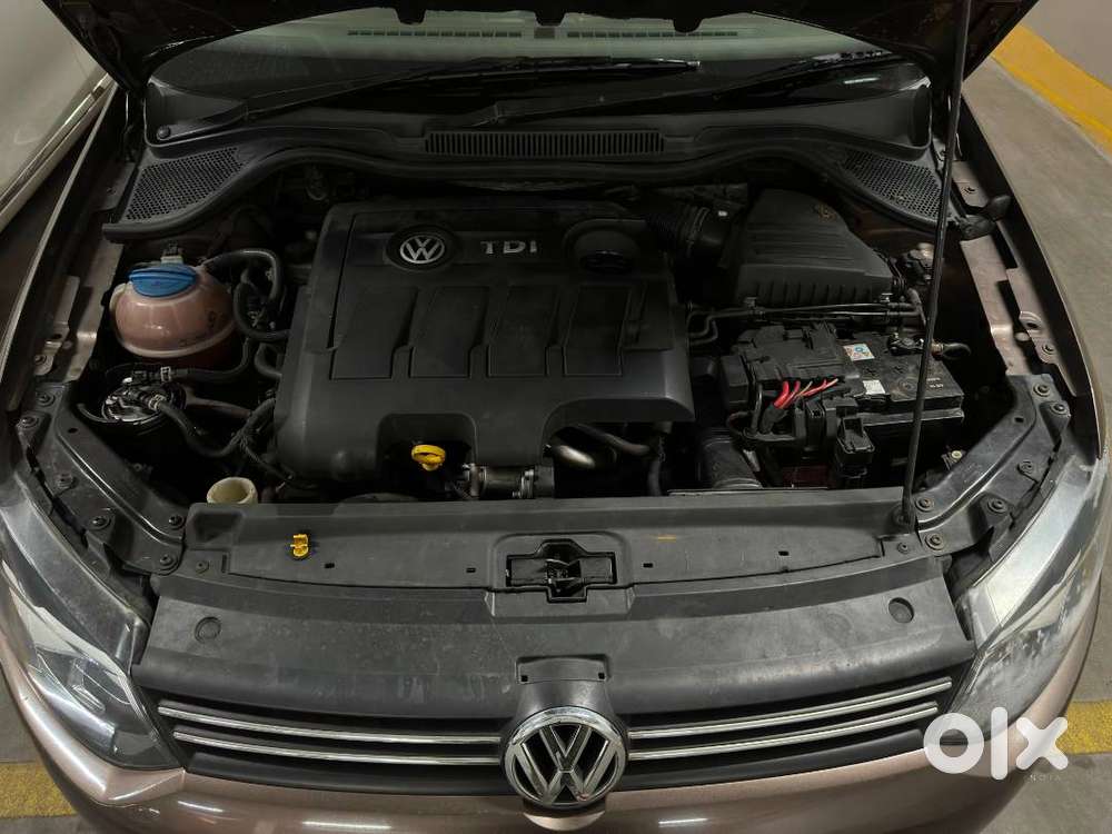 Vw Vento Highline 1.5 Tdi Dsg Automatic 2015  Diesel  Genuine 1,20,0