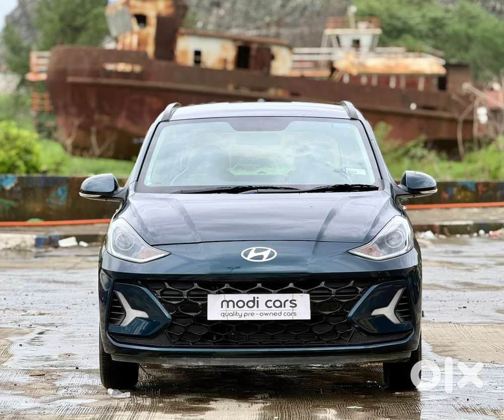 Hyundai Grand I10 Nios Sportz Amt 1.2 Kappa Vtvt, 2025, Petrol