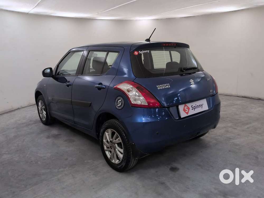 Maruti Suzuki Swift 1.3 Zxi, 2014, Petrol