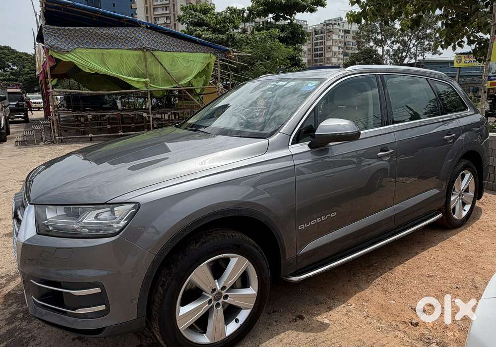 Audi Q7 3.0 45 Tdi Design Edition, 2016, Diesel