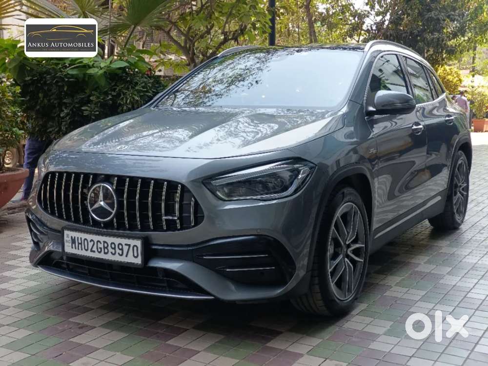 Mercedes-benz Amg Gla35, 2024, Petrol