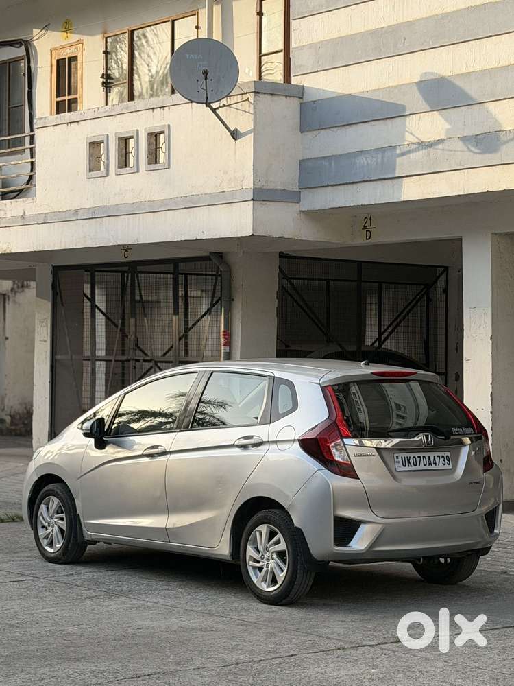 Honda Jazz V, 2017, Petrol
